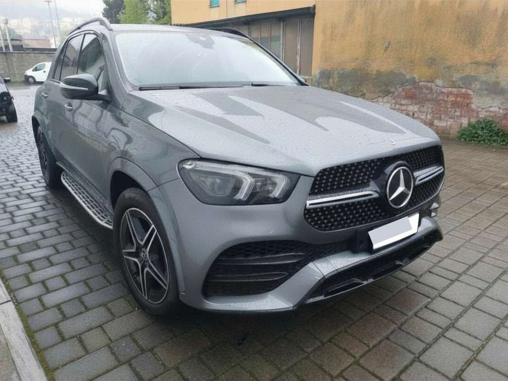 MERCEDES GLE 300 d 4Matic Premium
